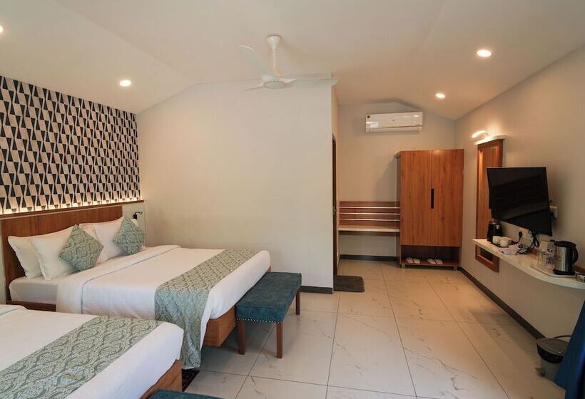 Resort Mgm Whispering Winds Yelagiri