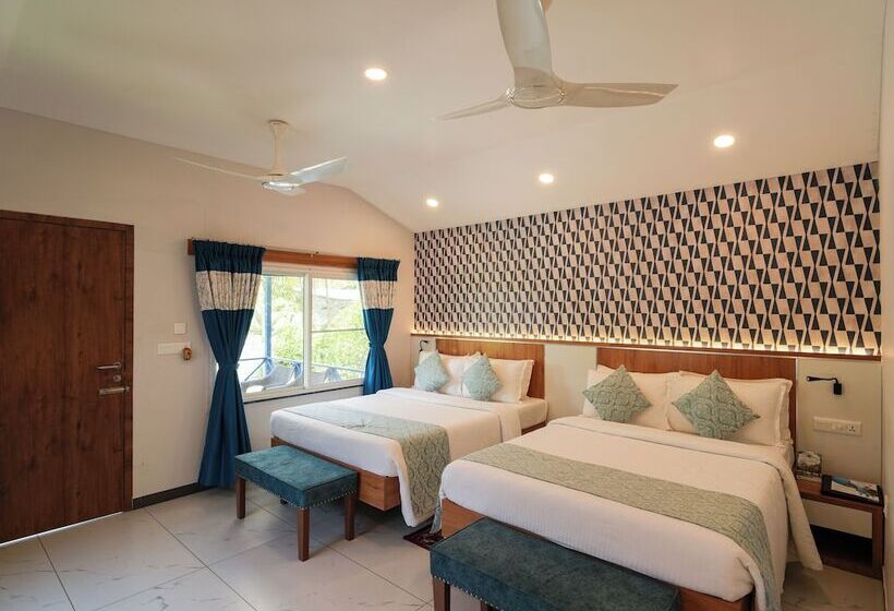 Resort Mgm Whispering Winds Yelagiri