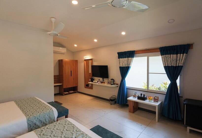 Resort Mgm Whispering Winds Yelagiri