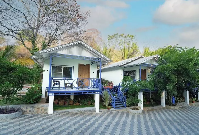 リゾートホテル Mgm Whispering Winds Yelagiri