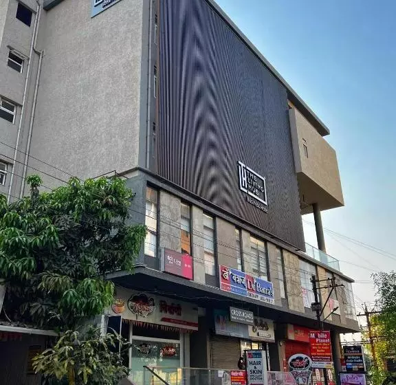 The Living Hub Hotel, Kolhapur  Walkable From Central Bus Station