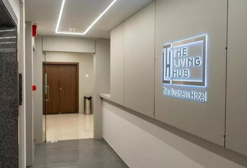 The Living Hub Hotel, Kolhapur  Walkable From Central Bus Station