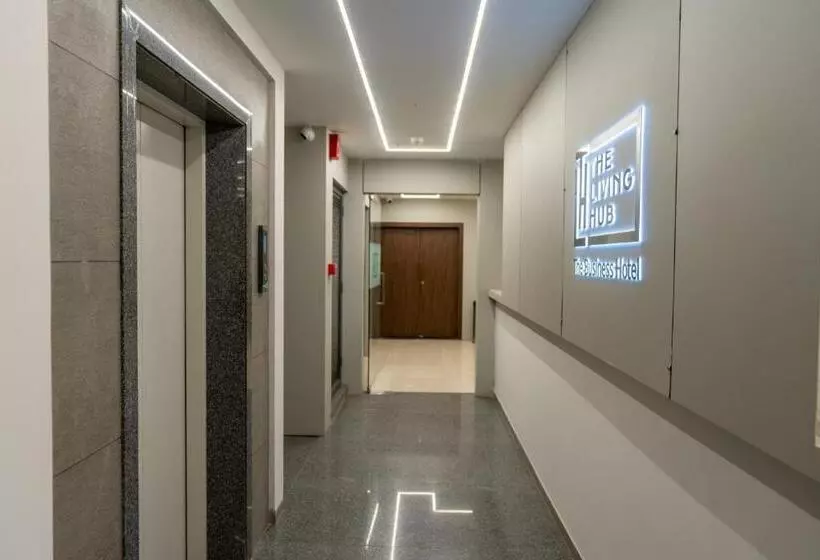The Living Hub Hotel, Kolhapur  Walkable From Central Bus Station