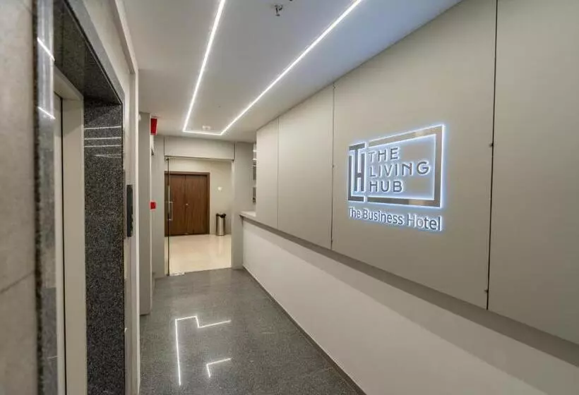 The Living Hub Hotel, Kolhapur  Walkable From Central Bus Station