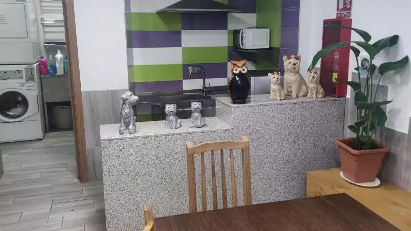 Albergue Ezequiel