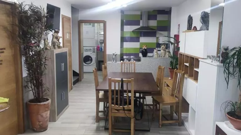 Albergue Ezequiel