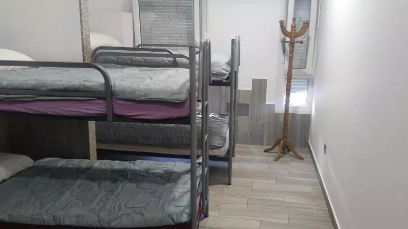 Albergue Ezequiel