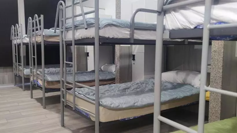 Albergue Ezequiel