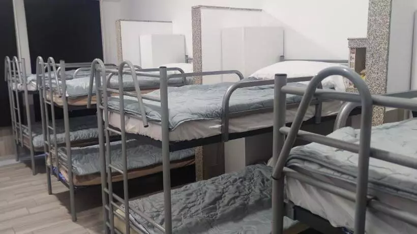 Albergue Ezequiel