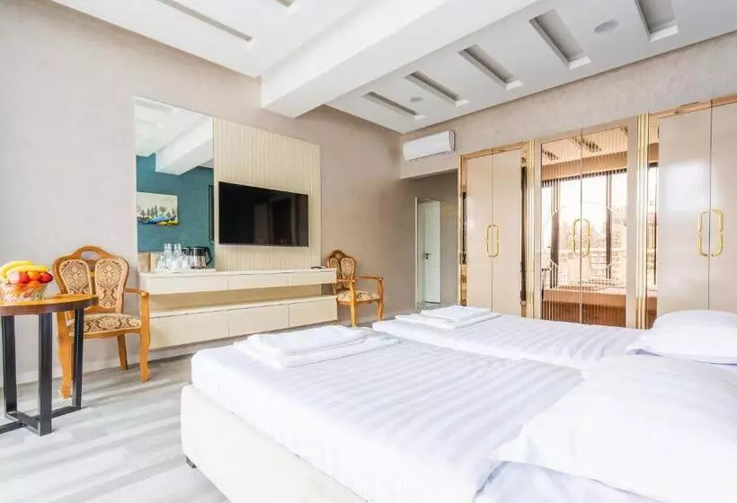 Arba Hotel & Spa