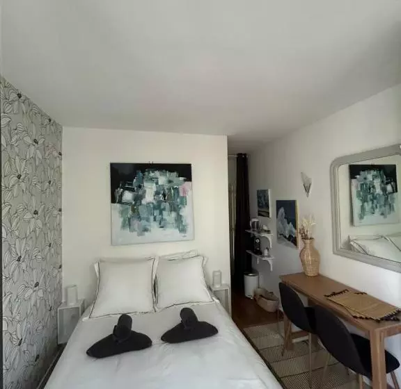 Aamiaismajoitus (B&B) Chambre D Hôte   Bambou