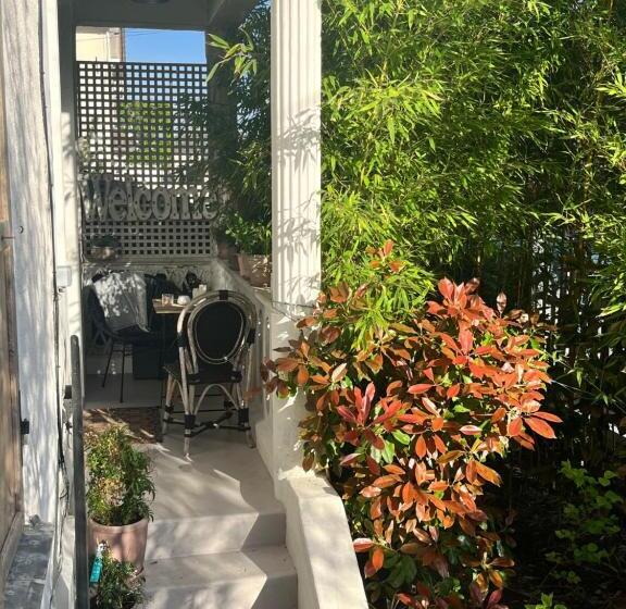 تختخواب و صبحانه Chambre D Hôte Bambou