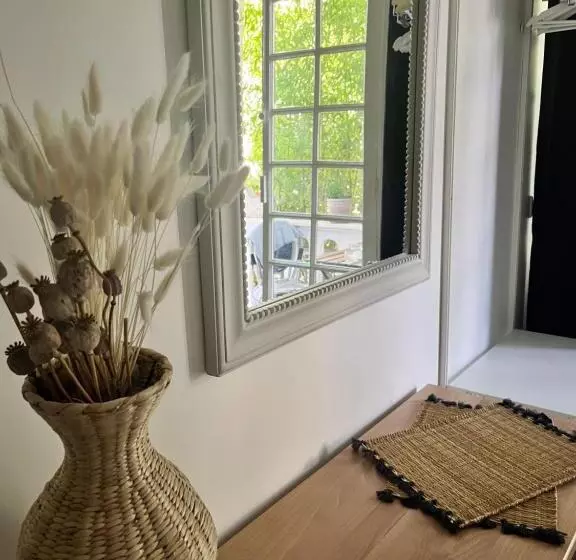 Aamiaismajoitus (B&B) Chambre D Hôte   Bambou