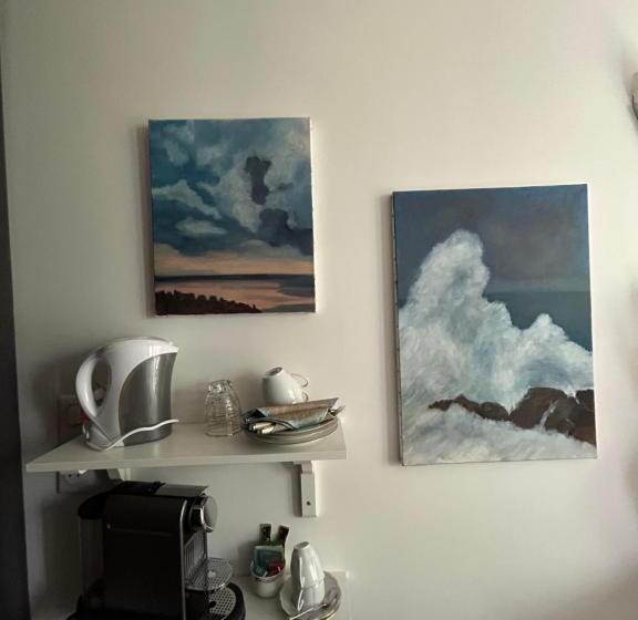 تختخواب و صبحانه Chambre D Hôte Bambou