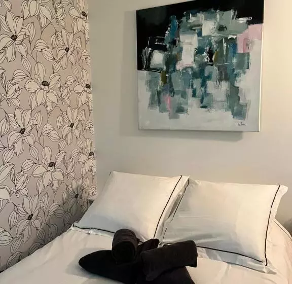 Aamiaismajoitus (B&B) Chambre D Hôte   Bambou