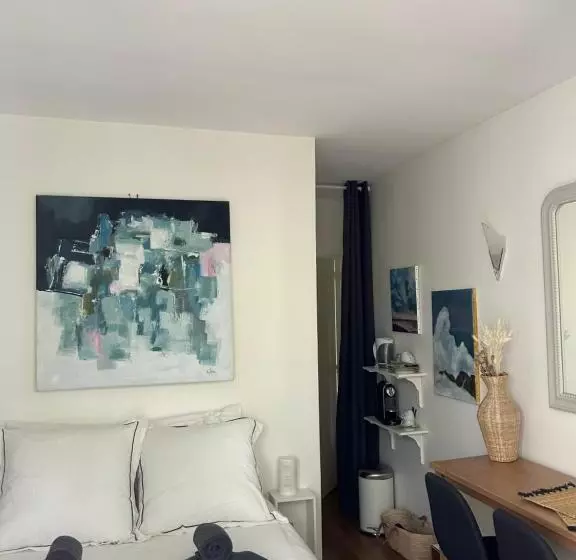 Aamiaismajoitus (B&B) Chambre D Hôte   Bambou