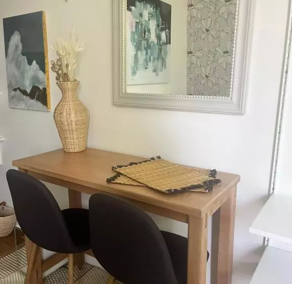 Aamiaismajoitus (B&B) Chambre D Hôte   Bambou