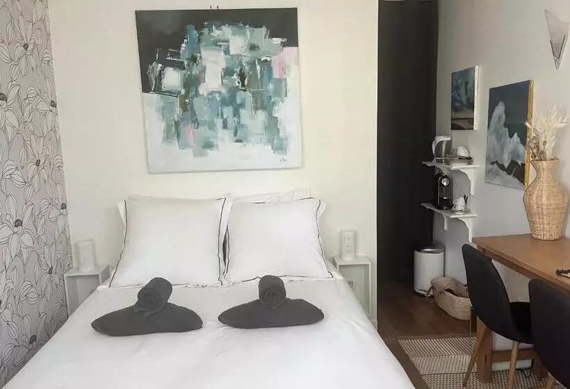 Aamiaismajoitus (B&B) Chambre D Hôte   Bambou