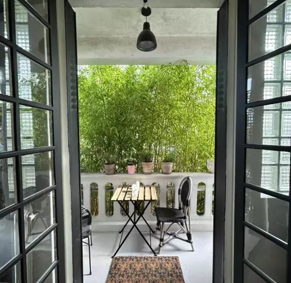 Aamiaismajoitus (B&B) Chambre D Hôte   Bambou