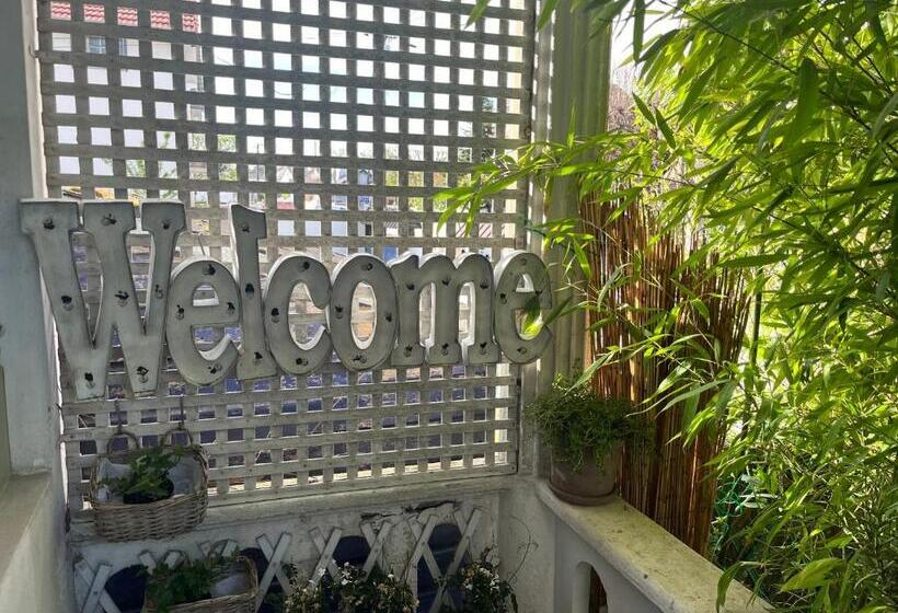 تختخواب و صبحانه Chambre D Hôte Bambou