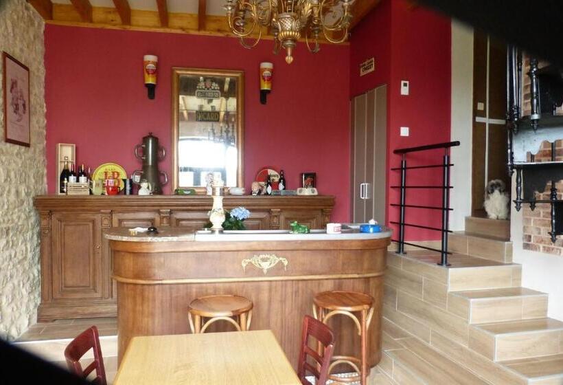 민박 Le Clos Hortense