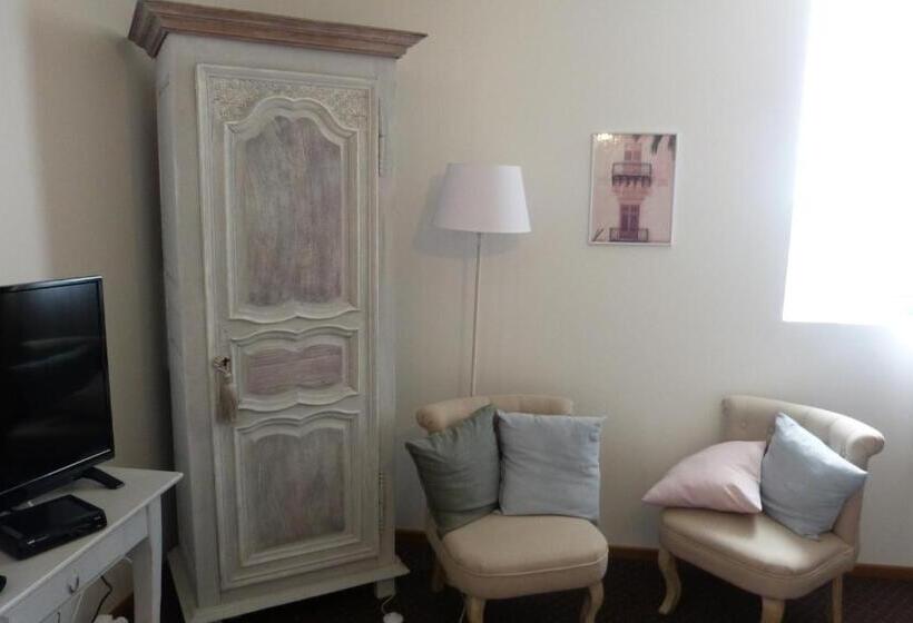 민박 Le Clos Hortense