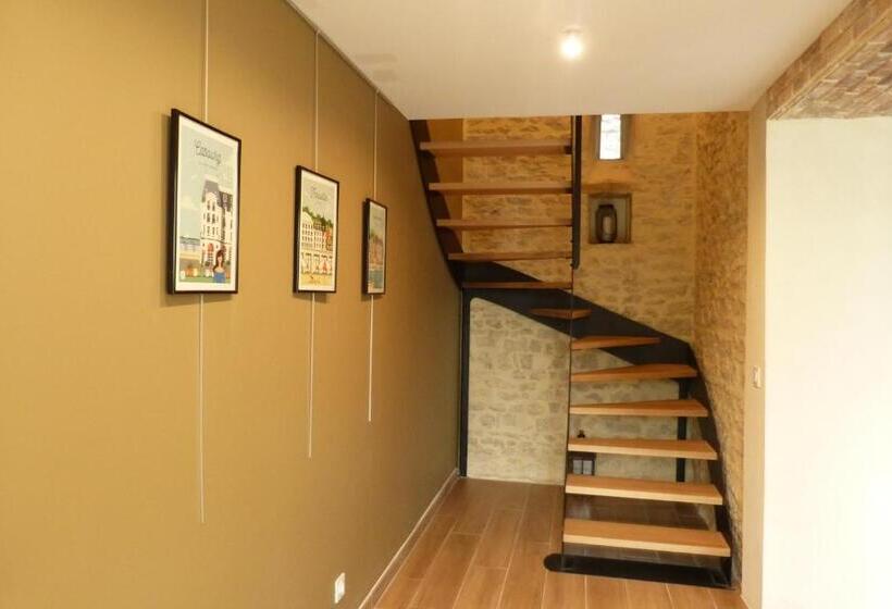 민박 Le Clos Hortense