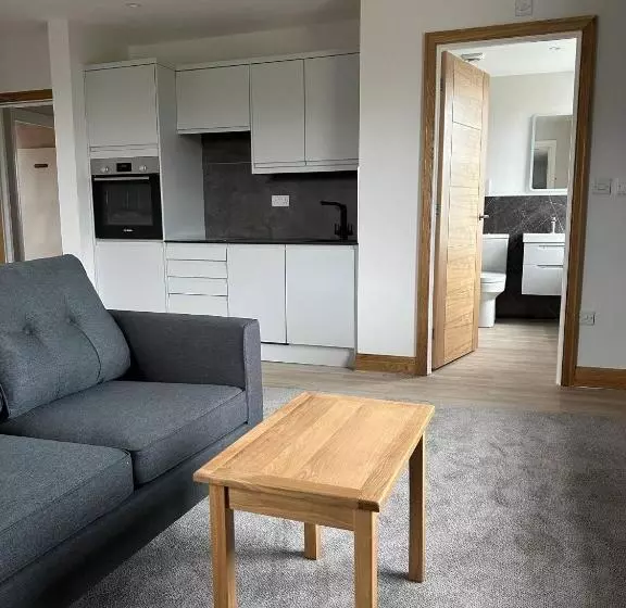 Grindal Studio Apartments   Newly Opened Luxury Accommodation