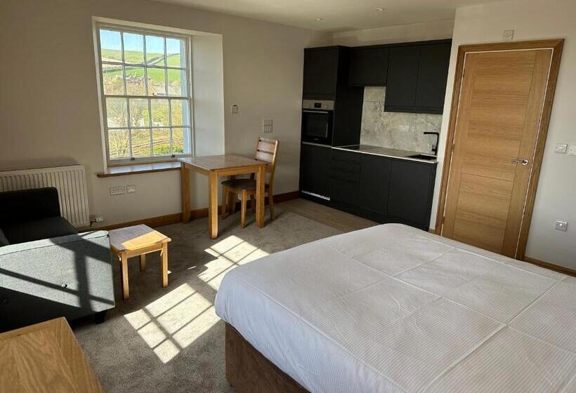 Grindal Studio Apartments   Newly Opened Luxury Accommodation