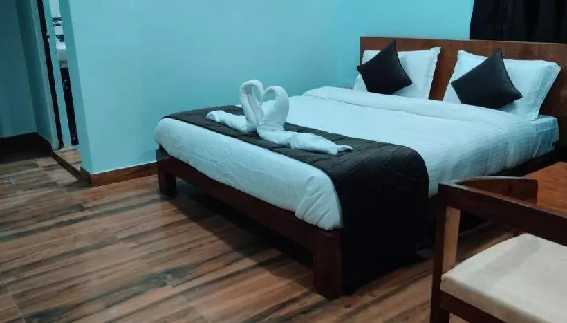 Hotelli Anandi Resort