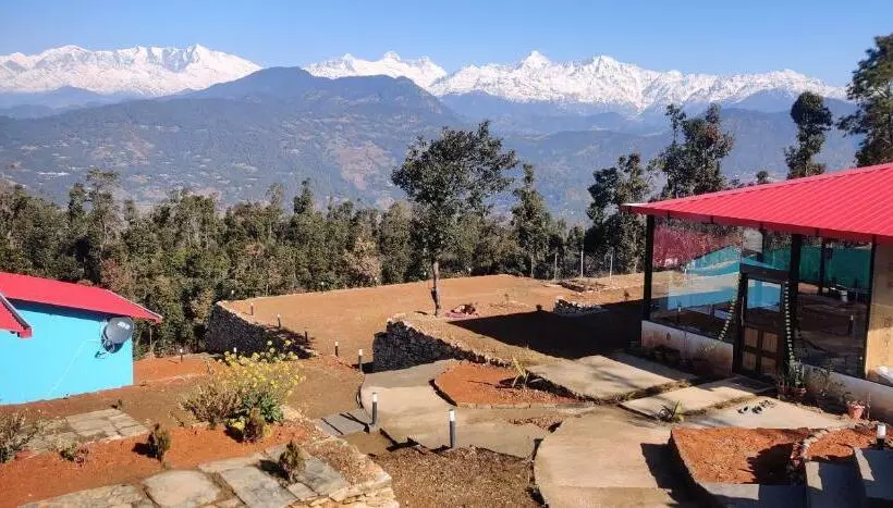 Hotelli Anandi Resort