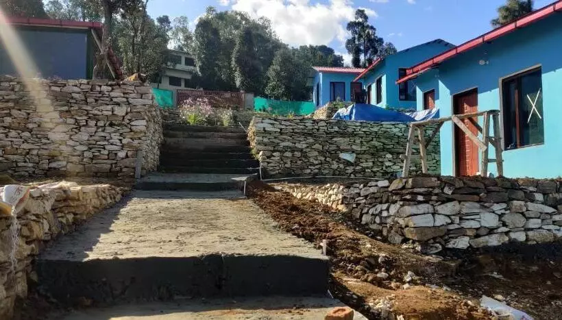 Hotelli Anandi Resort