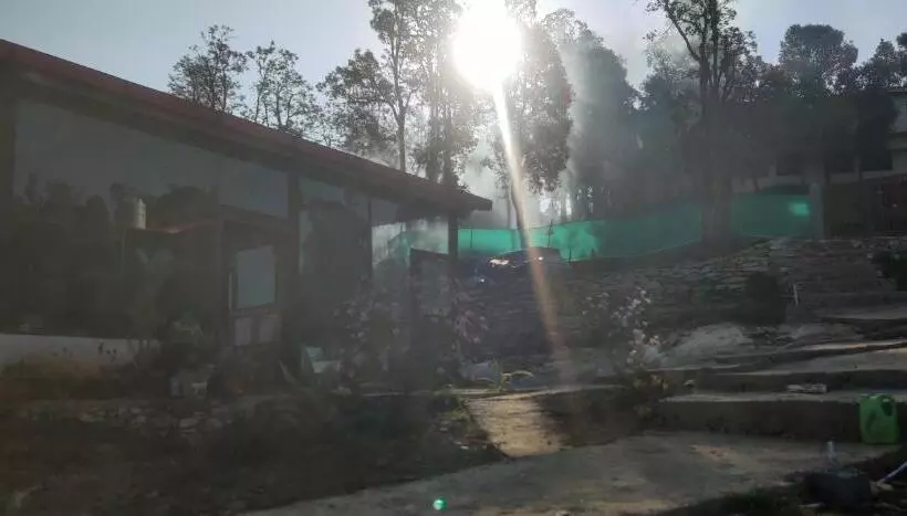 Hotelli Anandi Resort