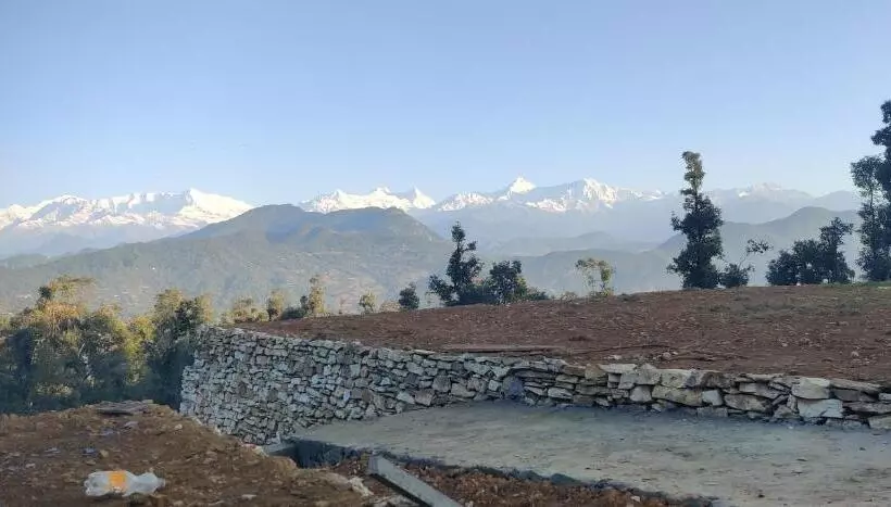 Hotelli Anandi Resort