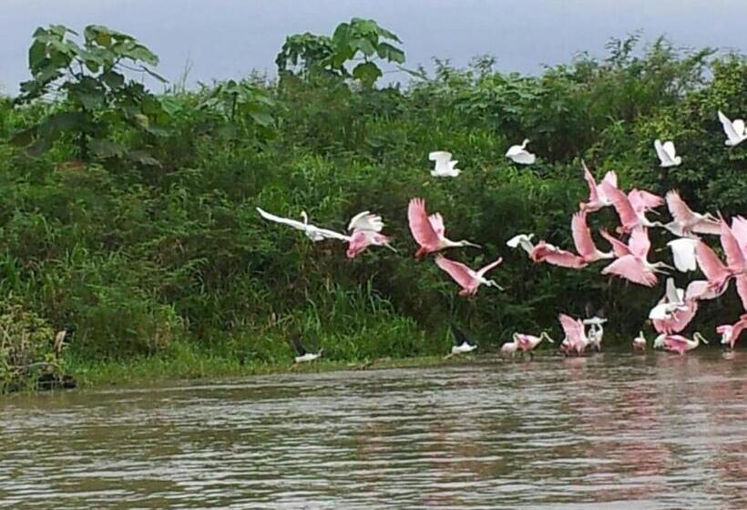 هتل Esmeralda Lodge