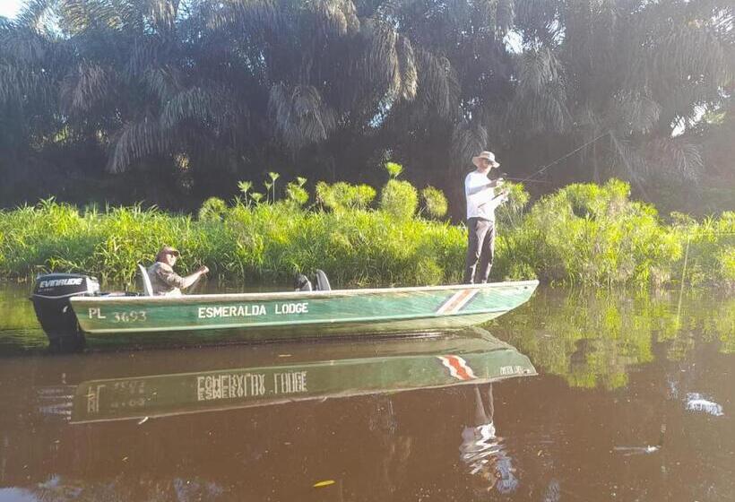هتل Esmeralda Lodge