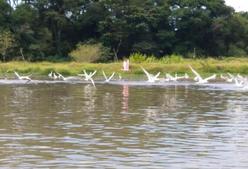 هتل Esmeralda Lodge