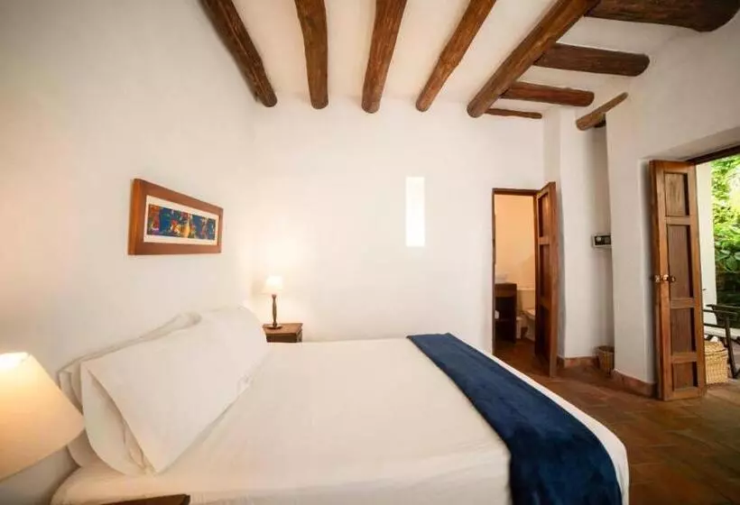 ホテル Masaya Achiotte   Standard Room   Colombia
