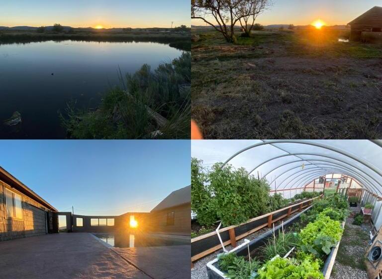 호텔 Neon Cowboy Roadhouse At Hunters Hot Springs
