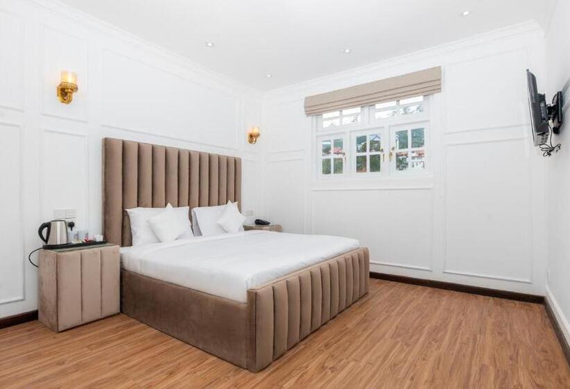 בית מלון כפרי Ra Lanka