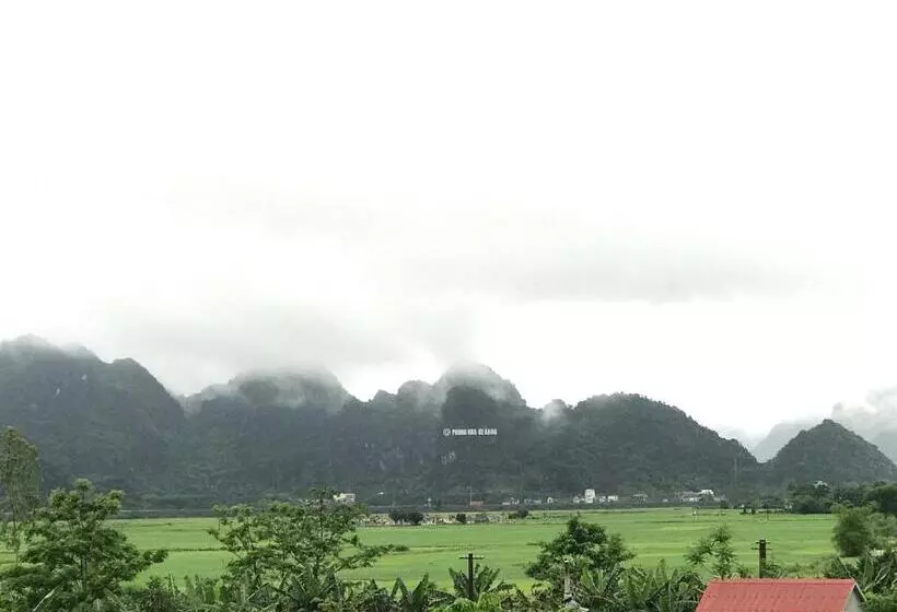 هتل Happy Field Homestay Phong Nha