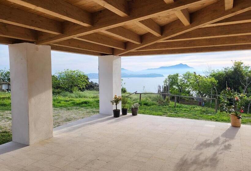 Pension Il Panorama Di Ercole