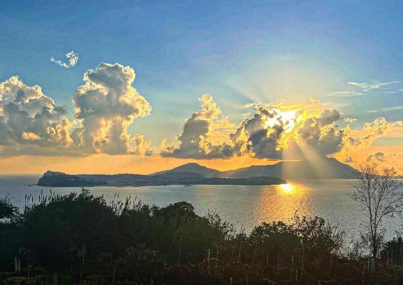 Pension Il Panorama Di Ercole