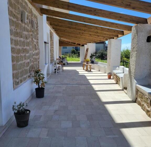 Pension Il Panorama Di Ercole