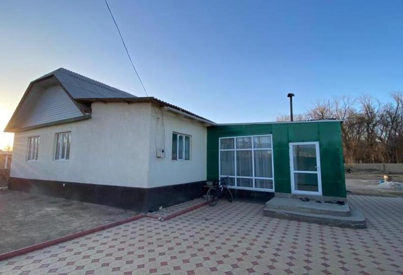 پانسیون Alaaska гостевой дом