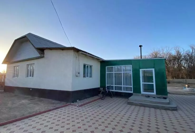پانسیون Alaaska гостевой дом