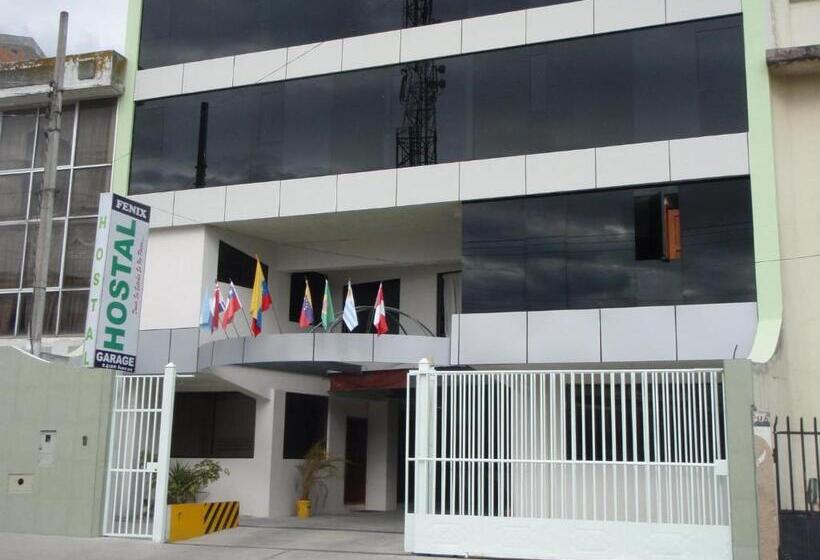 Pension Hospedaje Fenix