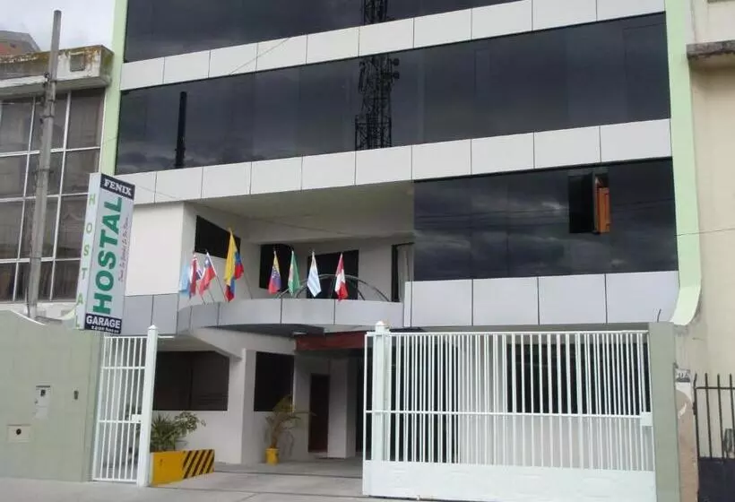 Pension Hospedaje Fenix