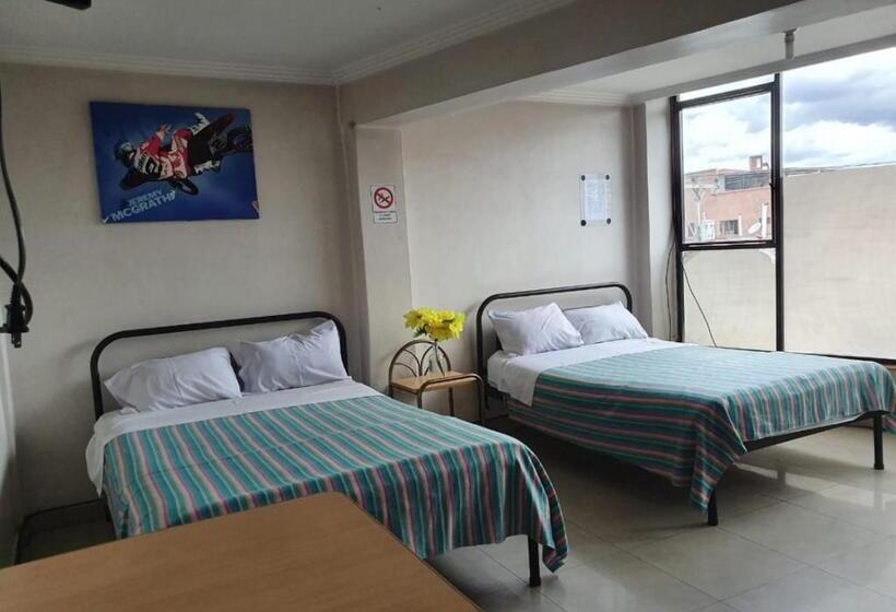 Pension Hospedaje Fenix