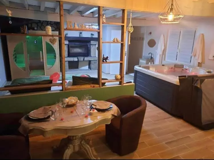 Majatalo Le Petit Paradis De Marcelise